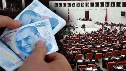 2025 Bütçe Kanunu Teklifi TBMM'de! Aslan payını eğitim ve sağlık alacak - Ekonomi