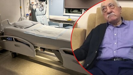 5 ay önce mi öldü? FETÖ elebaşı Fetullah Gülen'in can verdiği hastaneden açıklama var - gundem