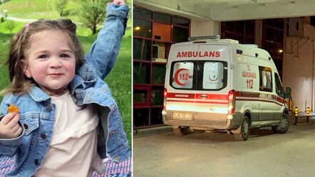Acının böylesi! Nefes borusuna fıstık kaçan Defne hayatını kaybetti - haberler