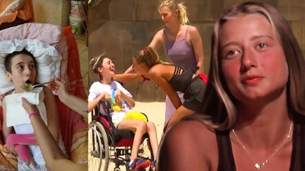 Aleyna Kalaycıoğlu 'Hesabını soracağım' diyerek engelli kardeşi hakkındaki tüm gerçekleri anlattı - magazin