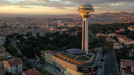 Ankara’da gezilecek yerler - kultur-sanat