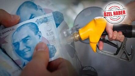 Asgari ücret için akaryakıt hesabı... 2002'ye kıyasla kaç litre benzin alınabiliyor? - haberler