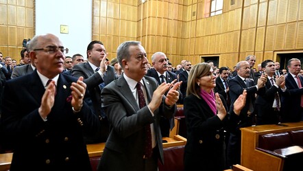 Bahçeli'nin Öcalan çıkışına MHP'den ilk açıklama! 