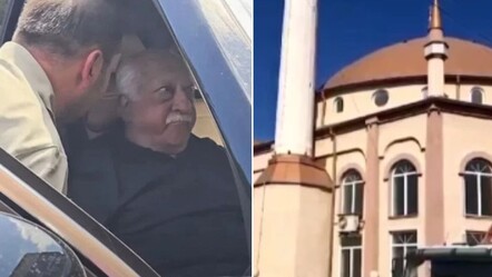 Camiden yapılan anons çok ses getirdi: Gülen'in köpekleriyle iletişime geçebilirsiniz - gundem