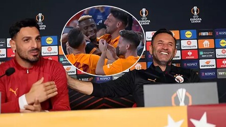 Günay Güvenç, Osimhen gerçeğini anlattı, Okan Buruk'un tepkisi güldürdü - spor