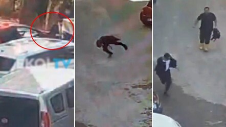 HSK müfettişi Mehmet Aslan, mescitte boğazından bıçaklandı - gundem