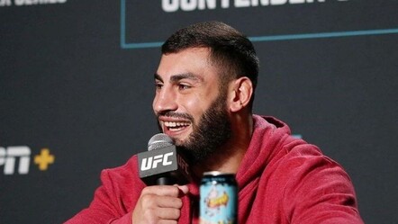 İbo Aslan-Raffael Cerqueira UFC maçına günler kaldı! UFC 308 ne zaman? - haberler
