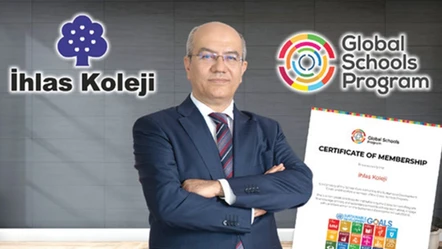 İhlas Koleji, Global Schools üyesi oldu - Eğitim