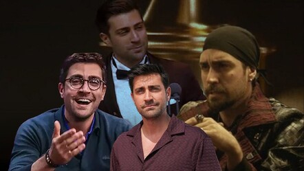 Kalpazan dizisinin Kartal’ı Çağlar Ertuğrul kimdir, evli mi, kaç yaşında?  - haberler