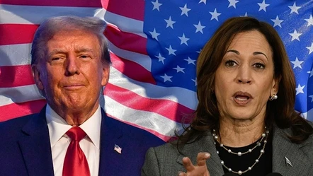 Kamala Harris Trump'ı hedef aldı: Başkan olsaydı Putin Kiev'de oturuyor olacaktı - Dünya