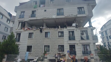 Kocaeli'nde doğal gaz patlamasında acı haber! 8 yaralıdan biri hayatını kaybetti - gundem