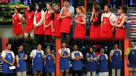 MasterChef'te eleme ifşası! Yarışmaya veda eden isim açıklandı - magazin