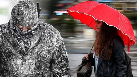 Meteoroloji il il uyardı! Kar, sağanak, fırtına ve sis bekleniyor - Gündem