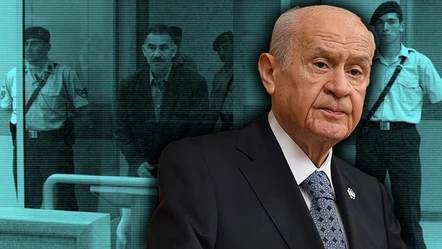 Bahçeli'den sürpriz Öcalan çıkışı: Silahı bıraktığını ilan etsin, gelsin TBMM'de konuşsun - Politika