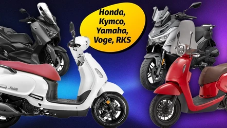 Motosiklet tutkunlarına faizsiz kredi müjdesi! Aylık taksit 4.400 TL'den başlıyor (Honda, Kymco, Yamaha, Voge, RKS) - Ekonomi