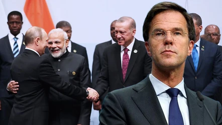 NATO'dan Türkiye'nin BRICS üyeliğine yeşil ışık! Rutte, "iş birliği yapma hakkı var" sözleriyle duyurdu - Dünya