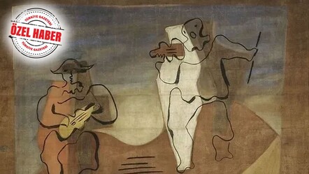 Picasso'nun hattı müdafaası! İspanyol ressam Türk sanatını da dönüştürdü - kultur-sanat