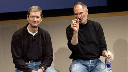 Steve Jobs ölmeden önce Tim Cook'a tavsiyelerde bulunmuş! Gizli bilgiyi paylaştı - Teknoloji