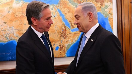 Yahya Sinvar'ın ölümünü fırsat bildiler! Blinken'den Netanyahu'ya esir takası ve anlaşma teklifi - dunya