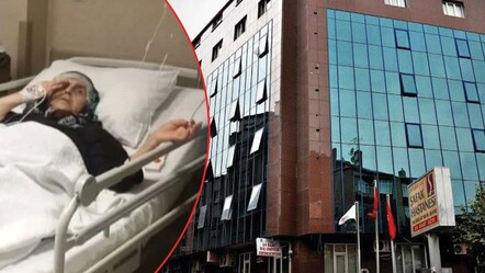 Yenidoğan Çetesi'nin çalıştığı Şafak Hastanesi'ne tansiyon için yatan hastanın çoklu organ yetmezliğinden öldüğü ortaya çıktı - gundem