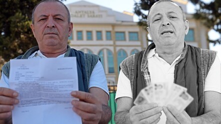 5 kimlikli adam kendini bulmak için dava açtı - gundem