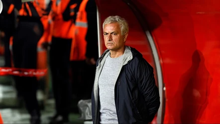 Ayrılık için tarih verildi! Jose Mourinho'dan Fenerbahçe'ye veda - Spor