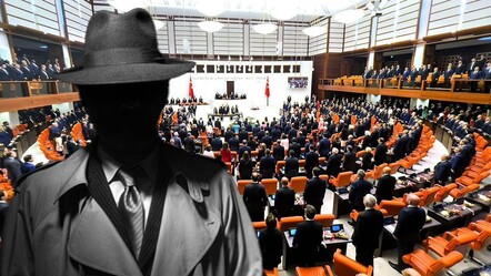 Casusluk düzenlemesi TBMM'de kabul edildi! Devlet aleyhine ajanlık yapan hapsi boylayacak - gundem