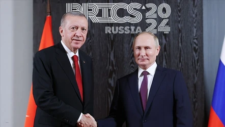 Cumhurbaşkanı Erdoğan Putin ile görüşecek! BRICS toplantısı ne zaman? - Haberler