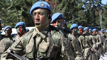 Lübnan tezkeresi Meclis'ten geçti! Türk askerinin görev süresi uzatıldı - gundem