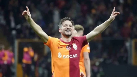 Dires Mertens, Galatasaray'ın yediği goller hakkında konuştu! - Spor