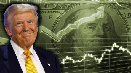 Dolarda Trump rüzgârı! Yükseliyor... - Ekonomi