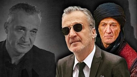 Eşkıya Dünyaya Hükümdar Olmaz dizisinin Fuat’ı Tekin Temel kimdir, kaç yaşında öldü?  - haberler