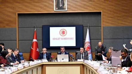 Muhalefetten büyük tepki toplamıştı! Noterlik kanun teklifi TBMM Adalet Komisyonu’nda kabul edildi - dunya