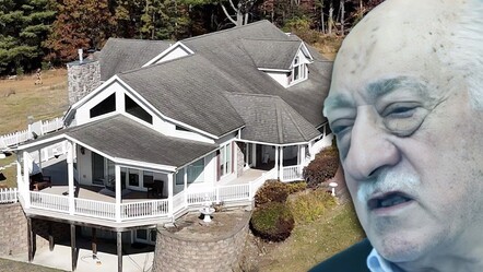 FETÖ elebaşı Fetullah Gülen öldü, hüzünleri kısa sürdü! İşte örgütün yeni şeması - dunya