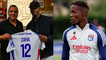 Galatasaray'dan kiralanan Wilfried Zaha için sürpriz gelişme! Türkiye'ye dönüyor - Spor