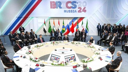 Gözler Kazan şehrinde! BRICS üyeleri hangi ülkeler? - dunya