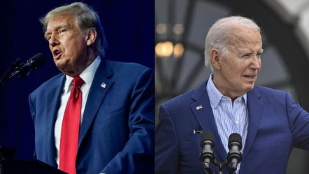 Joe Biden 'tehdit' dedi, Trump'ı işaret etti: Onu hapse atmalıyız - Dünya