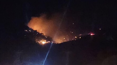 Kahramanmaraş'ta orman yangını kontrol altına alındı! - gundem