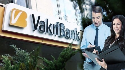 KPSS şartı aranmıyor! Vakıfbank personel alımı ne zaman başlayacak?  - egitim