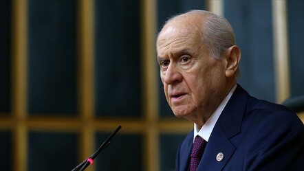 MHP lideri Bahçeli'den TUSAŞ saldırısı sonrası açıklama! Kiralık katiller mücadelemizi kıramayacak - gundem