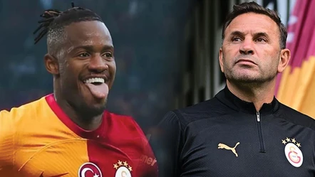 Michy Batshuayi'den Fenerbahçelileri kızdıracak Okan Buruk itirafı! - Spor