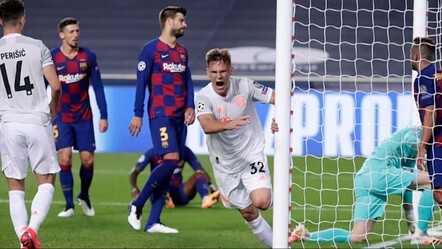 Muhtemel 11 belli oldu! Barcelona - Bayern Münih maçı hangi kanalda? - haberler