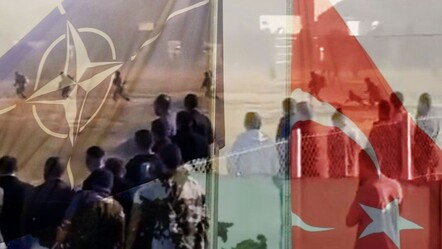 Erdoğan-Rutte görüşmesi! NATO, TUSAŞ'a yönelik terör saldırısını kınadı - gundem