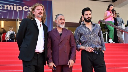 TRT dizisi Fransa'da tanıtıldı! 'Mehmed' Cannes'ı fethetti - kultur-sanat