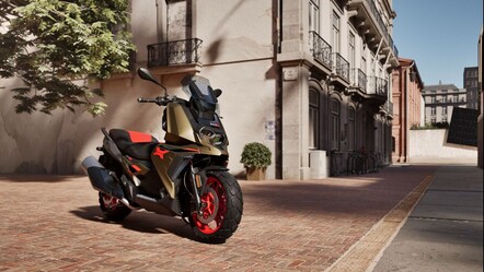 Türkiye’ye gelse çok satar: BMW C400X - T-OTOMOBIL