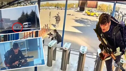 TUSAŞ saldırısının faili belli oluyor! İki bakan PKK'yı işaret etti - gundem