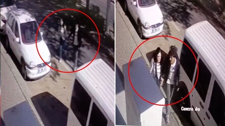 TUSAŞ saldırısı öncesi teröristlere ait görüntüler ortaya çıktı - gundem