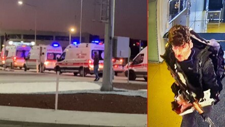 TUSAŞ'ın önünde ambulans kuyruğu! Hain saldırı sonrası bölgede sıcak saatler - gundem