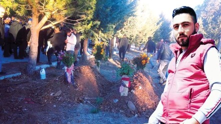 Uyuşturucu parası için babası ve ağabeyini öldürdükten sonra yaptıkları şoke etti - yasam