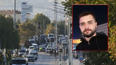 Kardeşi de aynı tesisteymiş! TUSAŞ terör saldırısı şehidinden kahreden detay - gundem